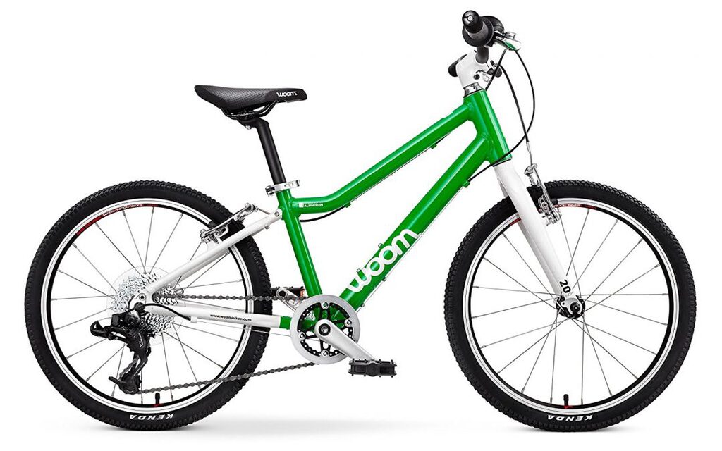 best 20 inch bike for 6 year old